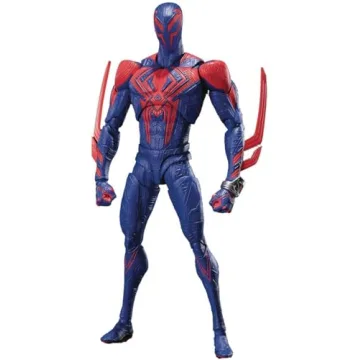 TAMASHII NATIONS Spider-Man 2099 Figure | S.H.Figuarts Premium Quality