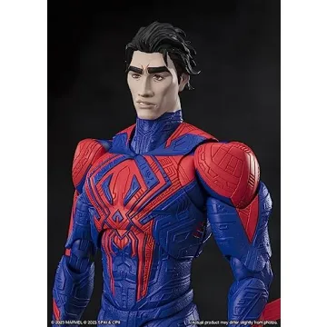 Spider-Man 2099 Figure | S.H.Figuarts | Authentic Collectible