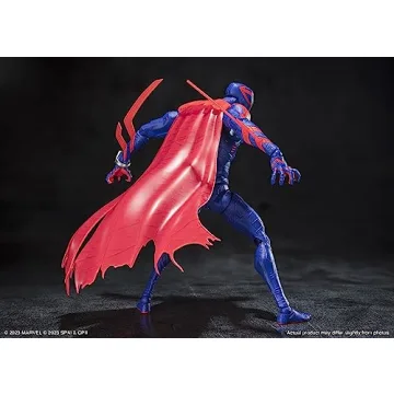 Spider-Man 2099 Figure | S.H.Figuarts | Authentic Collectible