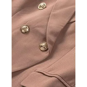 Stylish Paitluc Women's Blazer for Work & Casual Wear