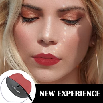 DAGEDA 3 Colors Matte Lipstick Set for Effortless Beauty