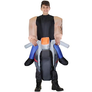 Morph Inflatable Riding Costume Kids For Fun Adventures