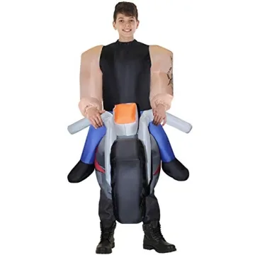 Morph Inflatable Riding Costume Kids For Fun Adventures