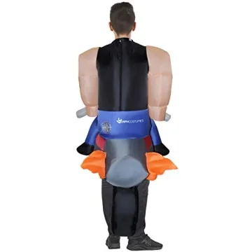 Morph Inflatable Riding Costume Kids For Fun Adventures