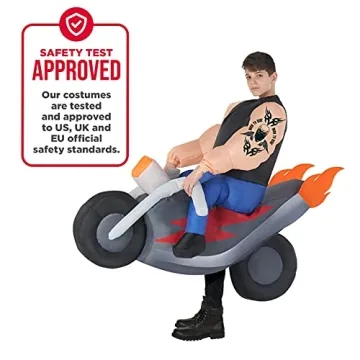 Morph Inflatable Riding Costume Kids For Fun Adventures