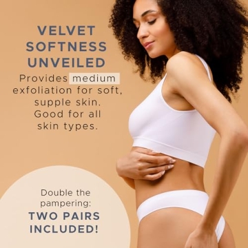 Exfoliating Gloves for Smooth Skin - Rejuvenate Now!