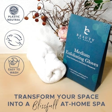 Exfoliating Gloves for Smooth Skin - Rejuvenate Now!