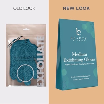 Exfoliating Gloves for Smooth Skin - Rejuvenate Now!