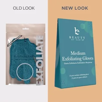 Exfoliating Gloves for Smooth Skin - Rejuvenate Now!