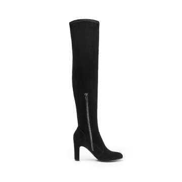 Fashion-Forward DREAM PAIRS Over The Knee Boots – Comfort Meets Style
