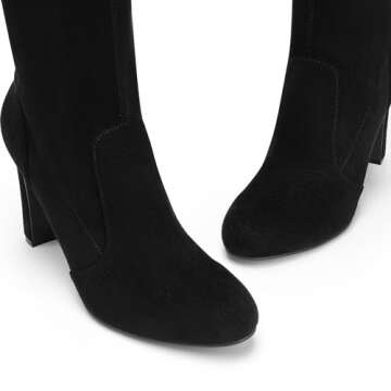 Stylish Over The Knee Boots for Women - DREAM PAIRS