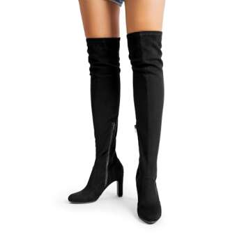 Stylish Over The Knee Boots for Women - DREAM PAIRS