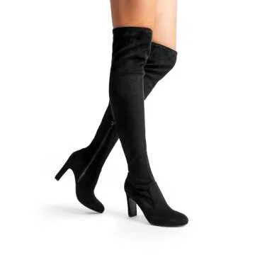 Stylish Over The Knee Boots for Women - DREAM PAIRS