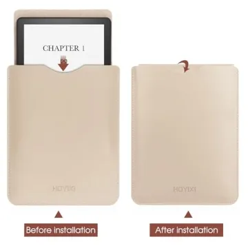 Protective HoYiXi Sleeve for 6.8" Kindle Paperwhite