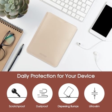 Protective HoYiXi Sleeve for 6.8" Kindle Paperwhite