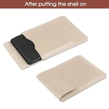 Protective HoYiXi Sleeve for 6.8" Kindle Paperwhite