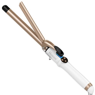 3/4 Inch Curling Iron with Tourmaline Ceramic Technology