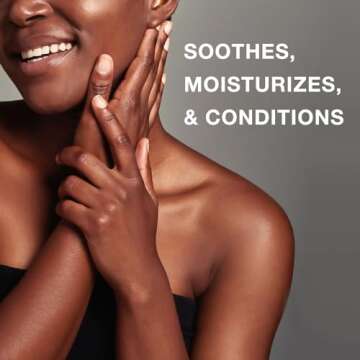 Bedroom Kandi Coconut Dream Body & Beauty Oil - Natural Moisturizing Oil | Multi Use Formula, Moistu...