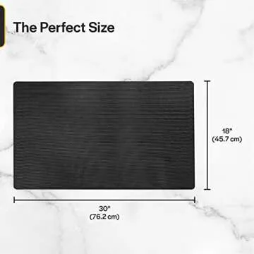 Thirteen Chefs Extra Large Durable Cutting Board 30x18