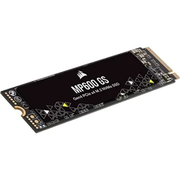 Corsair MP600 GS 1TB PCIe Gen4 x4 NVMe M.2 SSD - Lightning-Fast Storage Solution