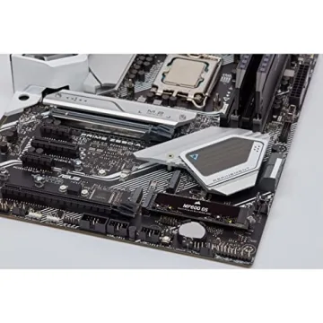 Corsair MP600 GS 1TB NVMe SSD - Ultimate Gaming Speed and Reliability