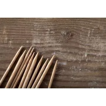 Knit Picks Double Pointed Wood Knitting Needle Set