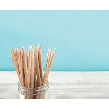 Knit Picks Double Pointed Wood Knitting Needle Set