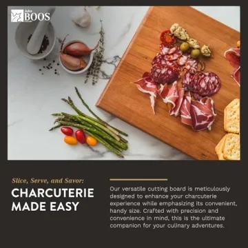 John Boos Block Large Cherry Wood Cutting Board