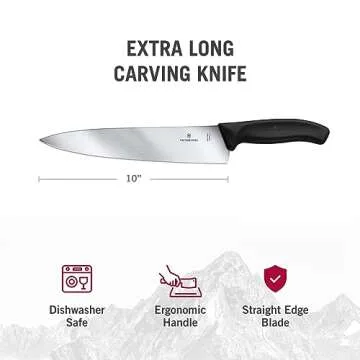 Victorinox Swiss Classic 10-Inch Chef's Knife