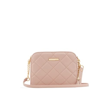 ALDO Women's Crodia Crossbody Bag - Light Pink & Versatile