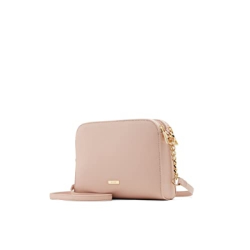 ALDO Light Pink Crodia Crossbody Bag - Stylish & Spacious