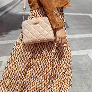 ALDO Light Pink Crodia Crossbody Bag - Stylish & Spacious