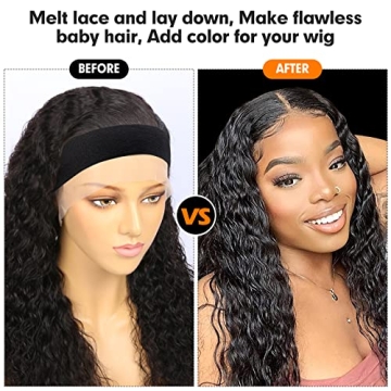 Top Melting Elastic Wig Bands for Lace Frontal Wigs