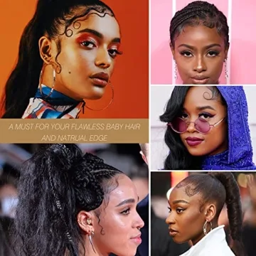 Top Melting Elastic Wig Bands for Lace Frontal Wigs