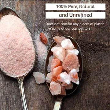Spice Lab Himalayan Pink Salt - 2.75 Tub - Gourmet Red Mineral Enriched Salt