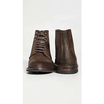 Stylish Allen Edmonds Men's Higgins Mill Boot in Suede