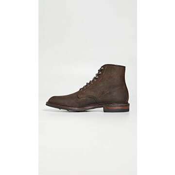 Stylish Allen Edmonds Men's Higgins Mill Boot in Suede