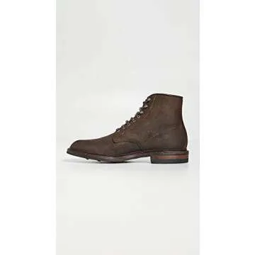 Stylish Allen Edmonds Men's Higgins Mill Boot in Suede