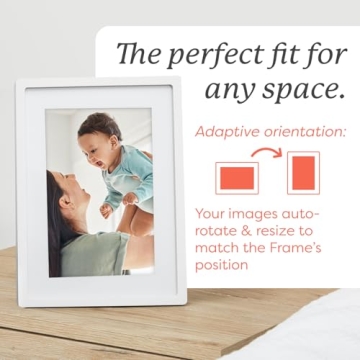 Skylight Digital Photo Frame - WiFi Enabled 10 Inch