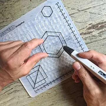 MYNT3D Super Color DesignPad: Vibrant 3D Creations