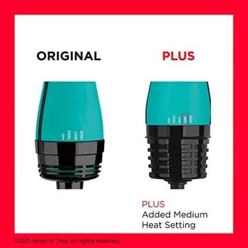 REVLON Salon One-Step Hair Dryer and Volumizer Brush