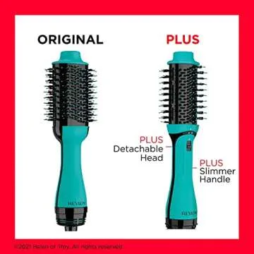 REVLON Salon One-Step Hair Dryer and Volumizer Brush