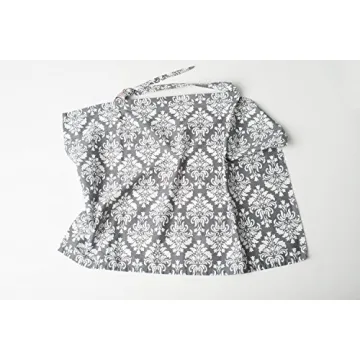 Udder Covers Nursing Cover - Stylish Breastfeeding Solution