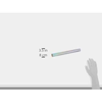 Heidi Swapp Iridescent Mink-Reactive Wheel for Stunning Crafts