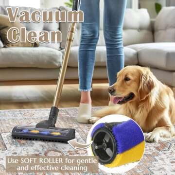 Stylish Jinchan Tribal Runner Rug - Non-Slip Vintage Design