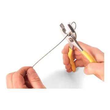 Universal CableTether - Cable Tethers 14" (100 Pack) - Heavy Duty, Adjustable, Pre-Assembled, Tamper-Resistant - Secure Conference Room Computer Display Adapters and Mac Adapters