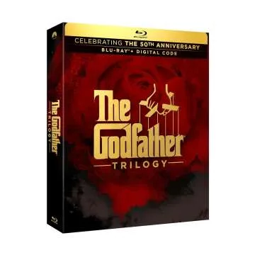 The Godfather Trilogy Blu-ray Collection
