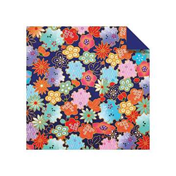 500 Sheets Tuttle Origami Paper: Colorful Chiyogami Designs