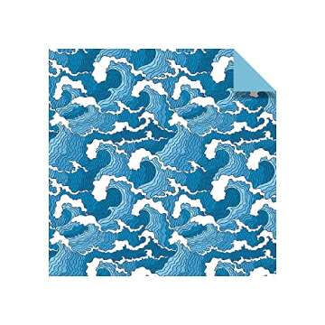 500 Sheets Tuttle Origami Paper: Colorful Chiyogami Designs