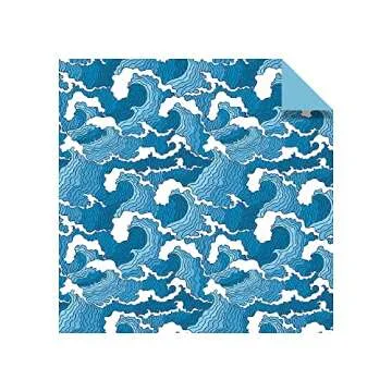 500 Sheets Tuttle Origami Paper: Colorful Chiyogami Designs